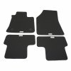 Original tapis de sol en velours Premium Renault Megane 4 IV, 8201687785